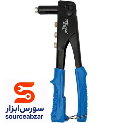 انبر پرچ سیلند مدل XLD-40503