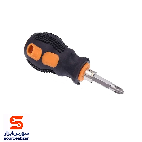 پیچ گوشتی مشتی دو طرفه تنظیمی