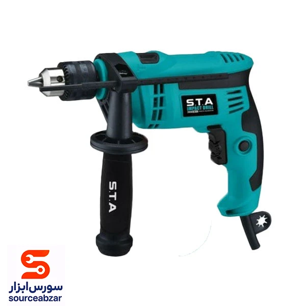 دریل چکشی اس تی ای 800 وات مدل ID64-13P