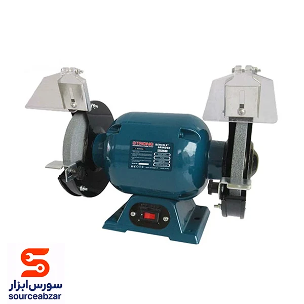 سنگ سنباده رومیزی استرانگ 750 وات مدل STG2608