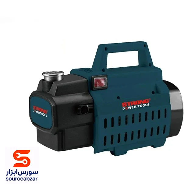 کارواش دینامی استرانگ مدل KAW140-D ظرفیت 140 بار