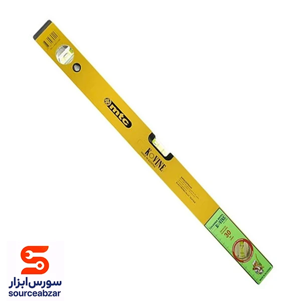 تراز دستی 150 سانتی اسلونی ام تی سی