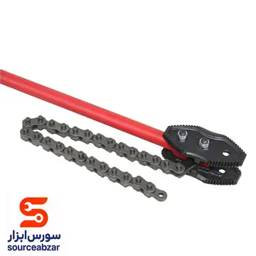 آچار زنجیری 10 اینچ استرانگ مدل 10INCH