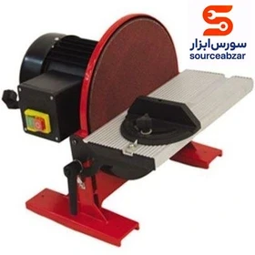 سنباده دیسکی محک مدل DS250 ظرفیت 250 میلیمتر 550 وات
