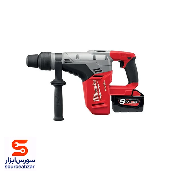 بتن کن شارژی میلواکی 18 ولت مدل M18CHM-902C