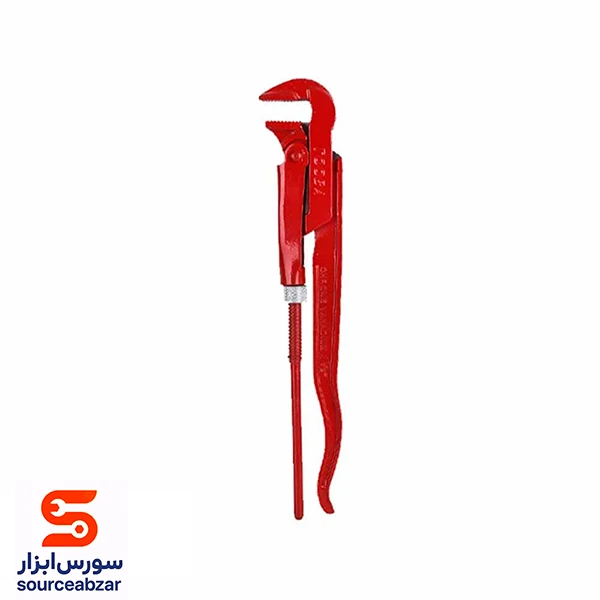 لوله گیر دو دسته طوبی 2 اینچ
