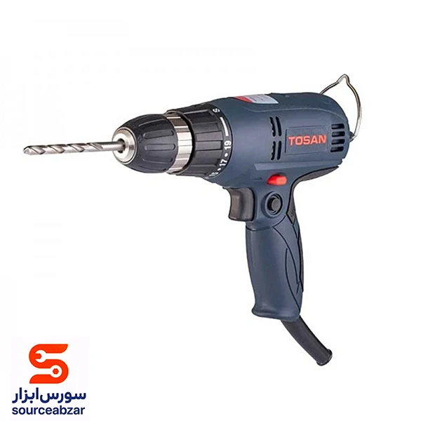 پیچ گوشتی برقی توسن 230 وات مدل 0901S