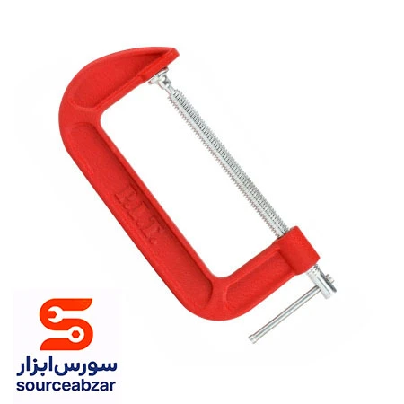 گیره دستی  پی ای تی (p i t) 5 اینچ HCLG01-0125