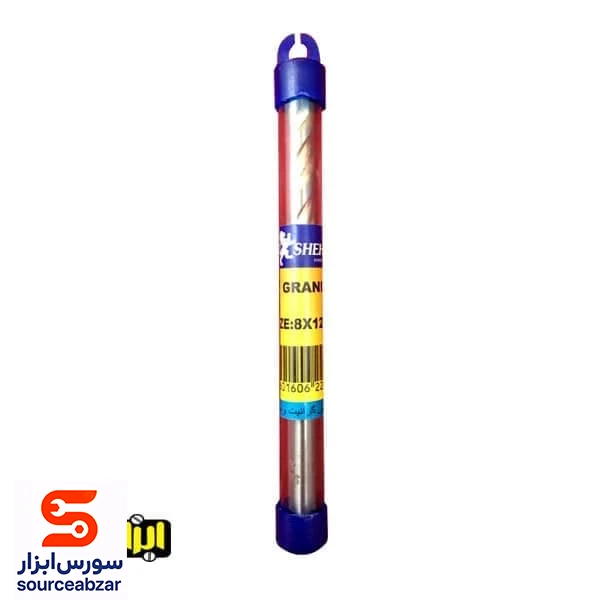 مته گرانیت سایز 8
