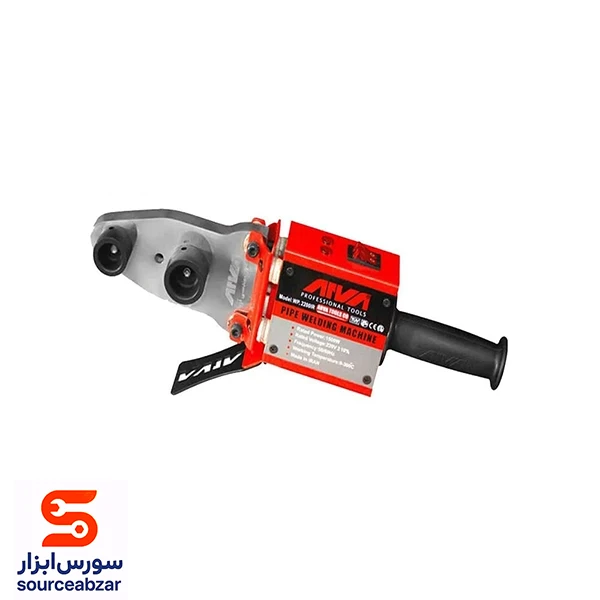اتو لوله سبز آروا 1500 وات مدل 2301