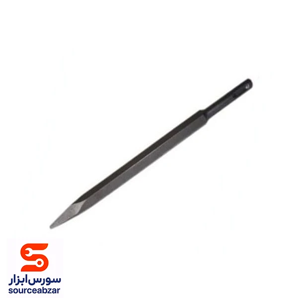 قلم چهار شیار نوک تیز سایز 250*14