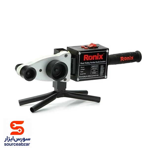 اتو لوله سبز رونیکس 2000 وات مدل RH-4400