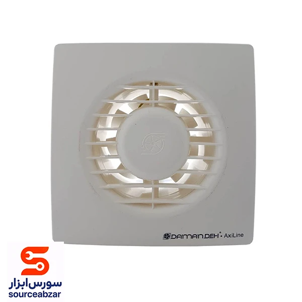 هواکش خانگی دمنده 15 سانتی مدل VBX-15S2S