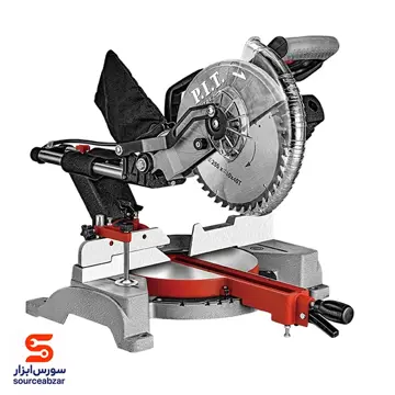 فارسی بر کشویی پی ای تی (p i t) 1600 وات PCM255-C2