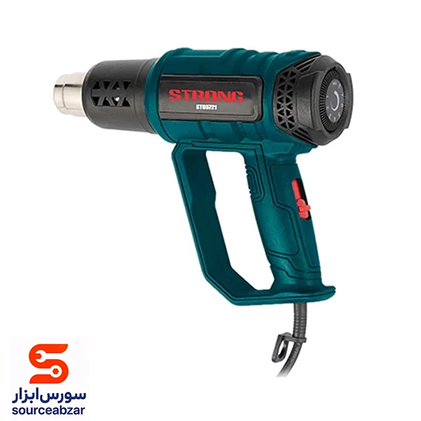 سشوار صنعتی دیمردار استرانگ 2000 وات مدل STG5721