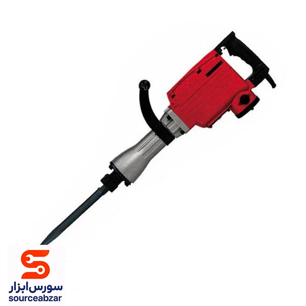 چکش تخریب محک 15 کیلویی مدل DEH-1800F