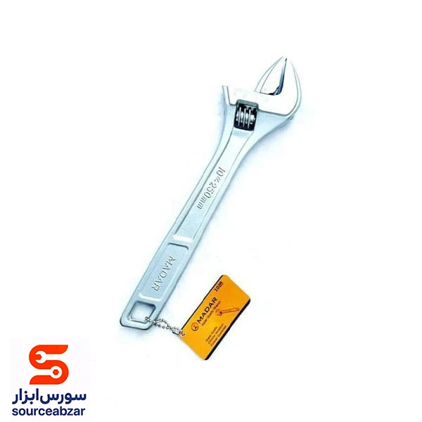 آچار فرانسه مدار 10 اینچ