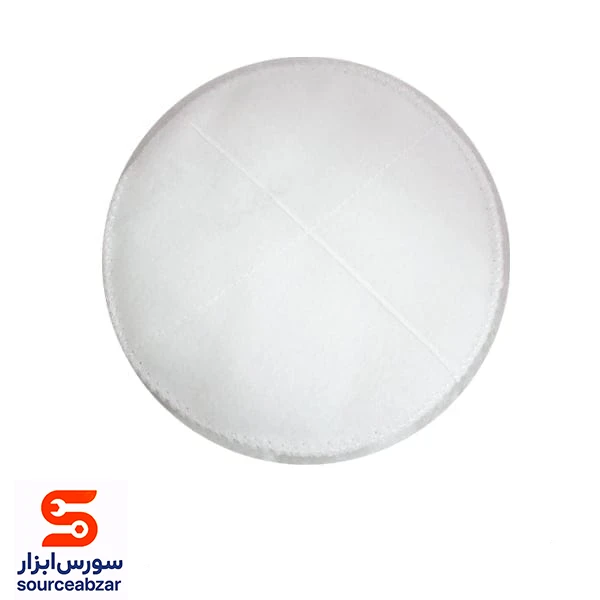 پد پولیش چسبی بزرگ
