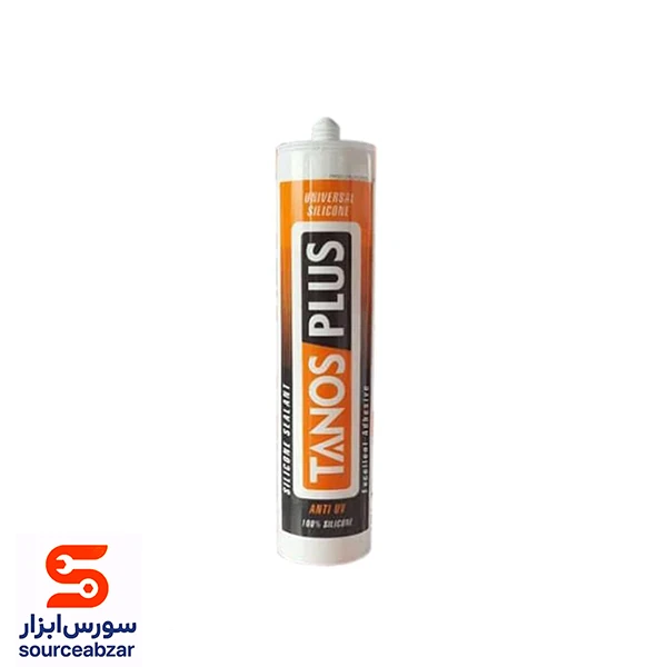 چسب آکواریوم شفاف تانوس مدل SS-03-01