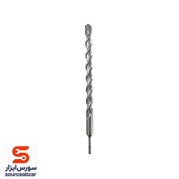 مته چهار شیار دو الماسه 46 سانت سایز 25