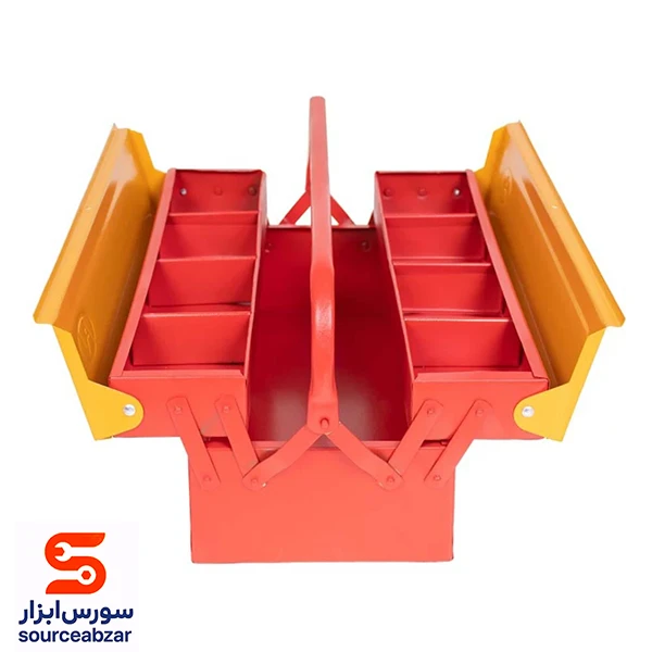 جعبه ابزار 50 سانتی متر مدل V-502
