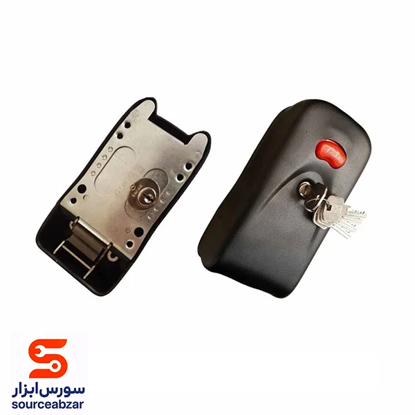 قفل برقی کاویان