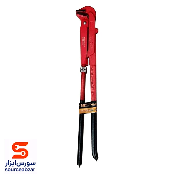 لوله گیر دو دسته سایز 3 اینچ