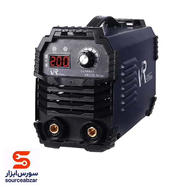 مینی دستگاه جوش ویوارکس 200 آمپر مدل VR205-MINI
