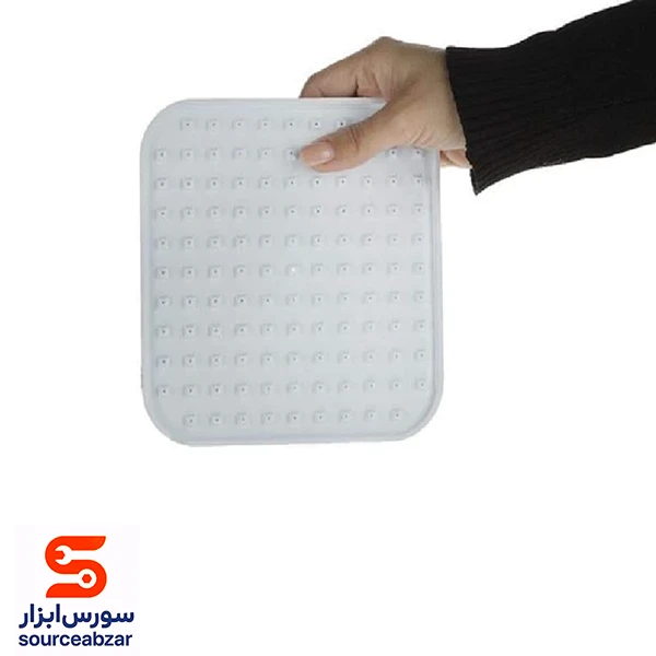 سردوش مربع تک پلاست 17 سانتی