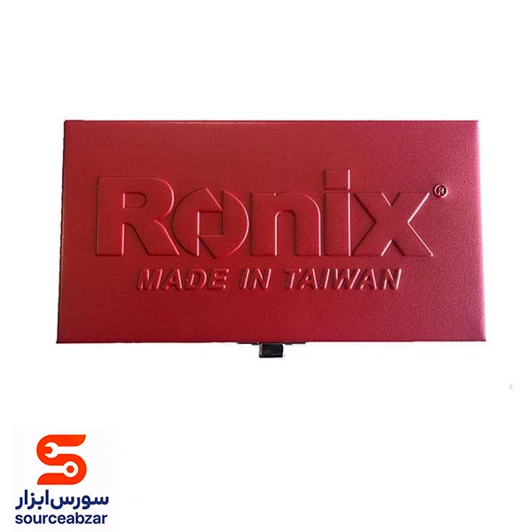 جعبه بکس 11 پارچه رونیکس مدل RH-2693