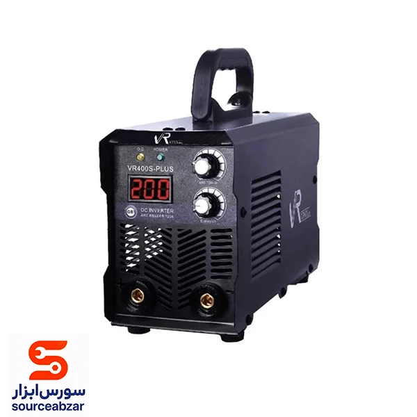 دستگاه جوش ویوارکس 200 آمپر مدل VR400S-PLUS