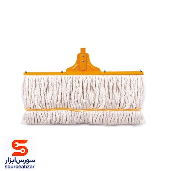 تی پنبه ای پشت فلزی گلچین 50 سانتی با دسته مدل T-512
