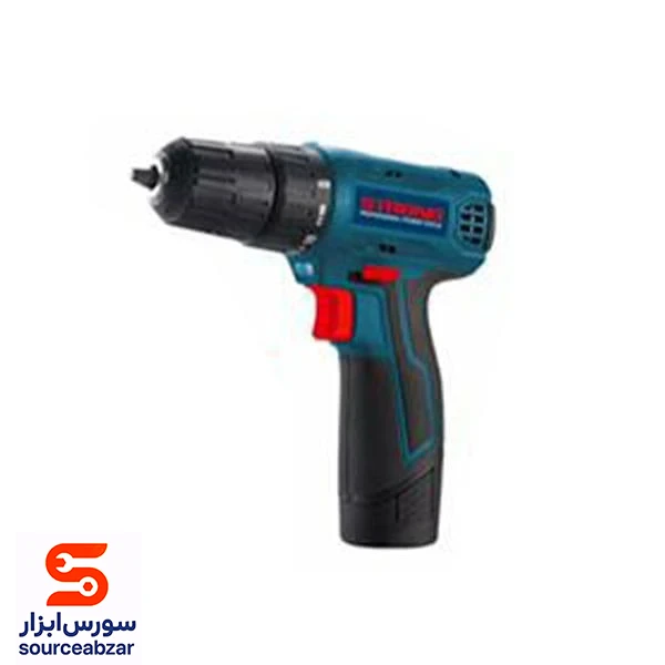 دریل پیچ گوشتی شارژی استرانگ 12 ولت مدل STG2202