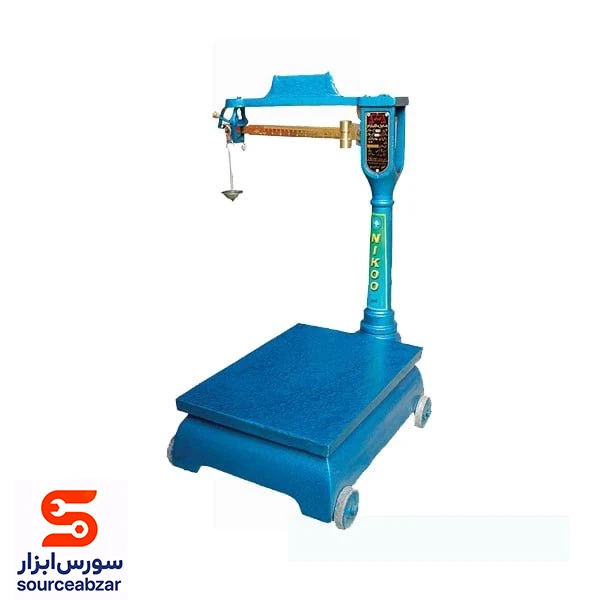 باسکول نیکو 100 کیلویی مدل MW100