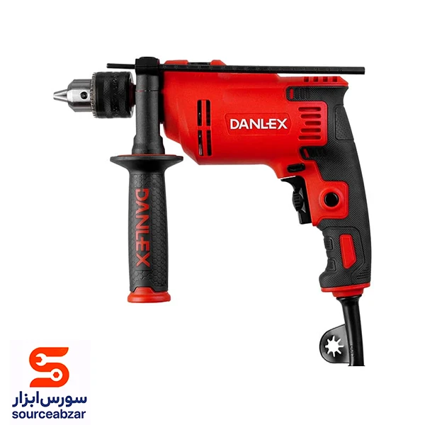 دریل چکشی دنلکس 850 وات مدل DX-1285