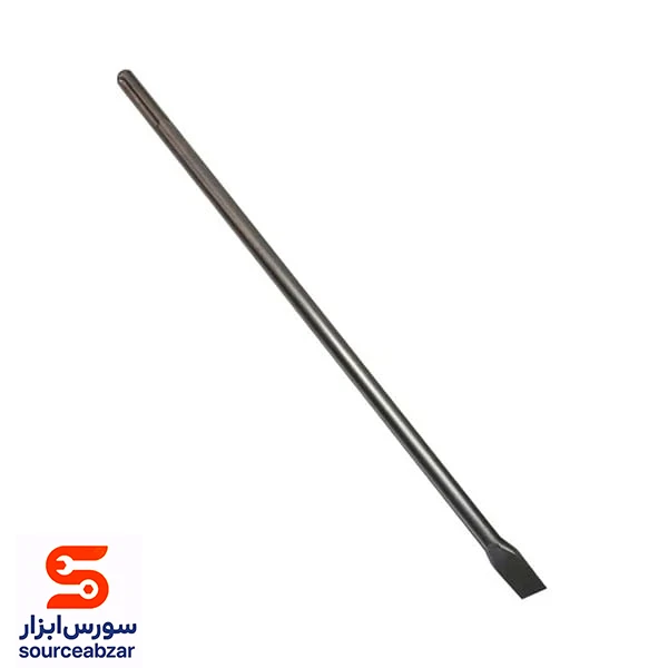 قلم پنج شیار نوک پهن 600*25 سایز 18
