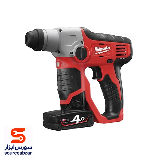 بتن کن شارژی میلواکی 12 ولت مدل M12H-402C