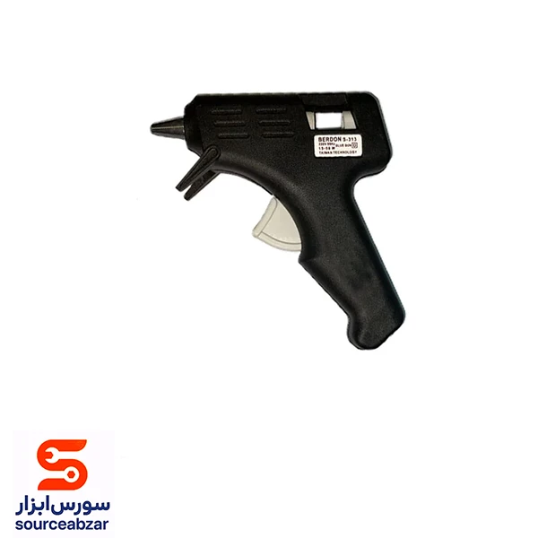 تفنگ چسب حرارتی 20 وات مدل S-313