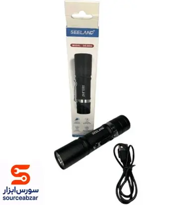 چراغ قوه سیلند مدل gs-9003