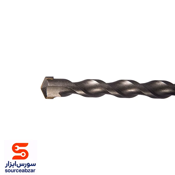 مته چهار شیار دو الماسه 26 سانت سایز 22