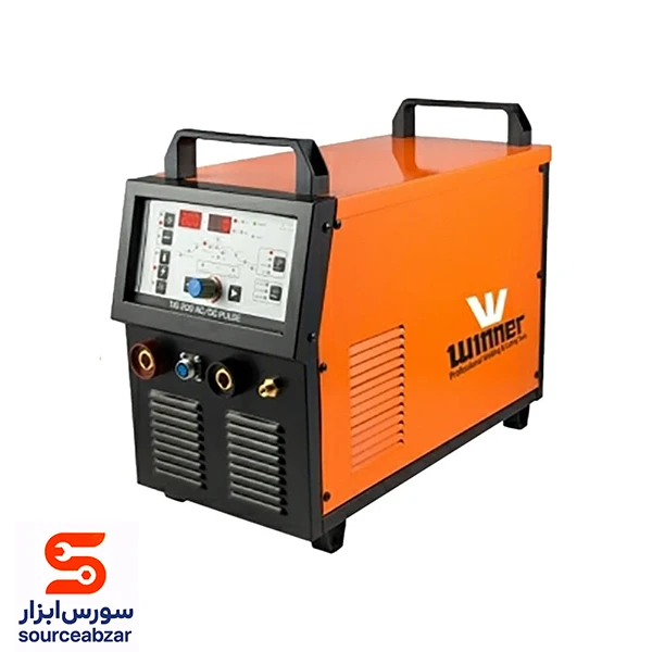 دستگاه جوش وینر 200 آمپر مدل HIGHPOWER8850–200T.A.D.P