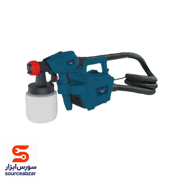 پیستوله برقی خرطومی استرانگ 800 وات مدل LM8500