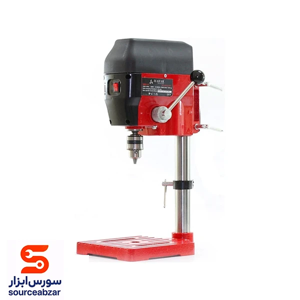 مینی دریل ستونی محک 480 وات مدل MBD-10