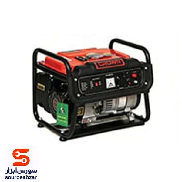 موتور برق کرون 0.9 کیلو وات مدل CT34062