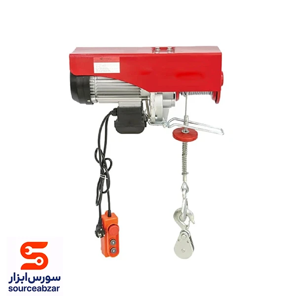 بالابر برقی تکفاز 800 کیلویی مدل 800K