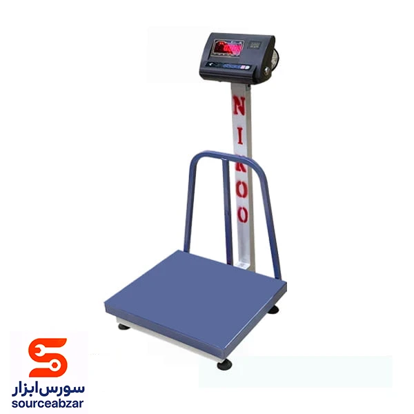 باسکول صنعتی دیجیتالی نیکو 150 کیلویی مدل 101EMN