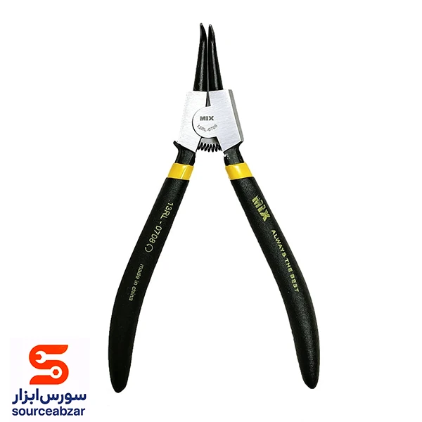انبر خار باز کن سر کج 7 اینچ