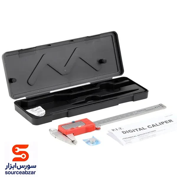 کولیس دیجیتال پی ای تی (p i t)  HTPM04-0150A