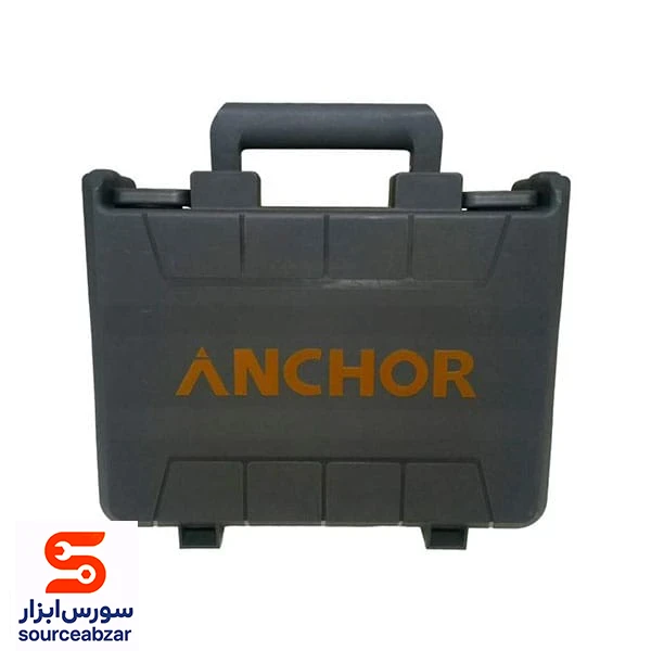 پیچ گوشتی شارژی آنکور 20 ولت مدل DCL1 دو باتری