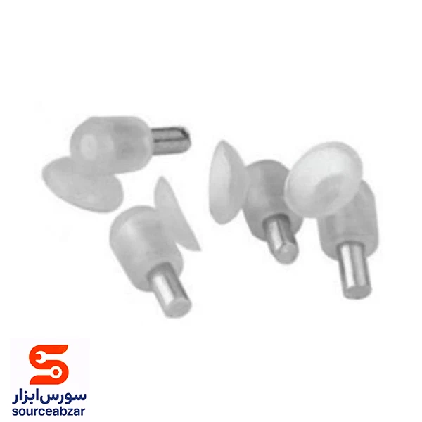 بسته 100 عددی خار طبقه مکنده